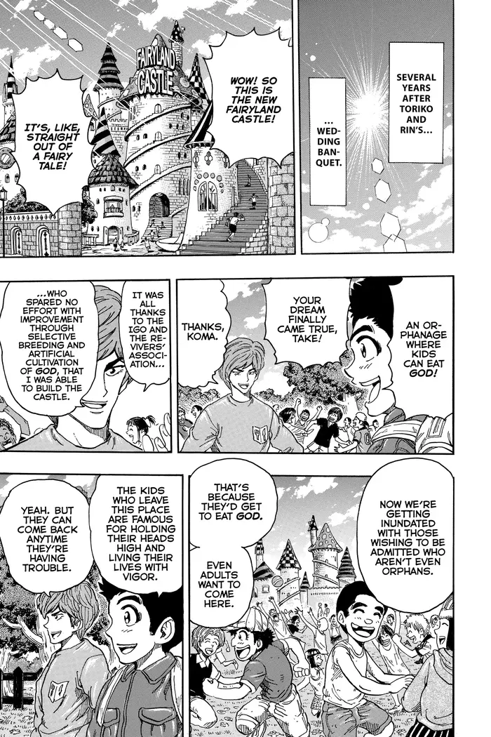 Toriko Chapter 396 image 03_optimized